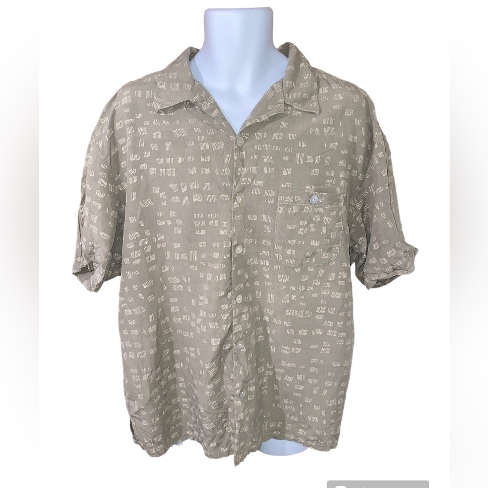 Michael Brandon Men's Shirt